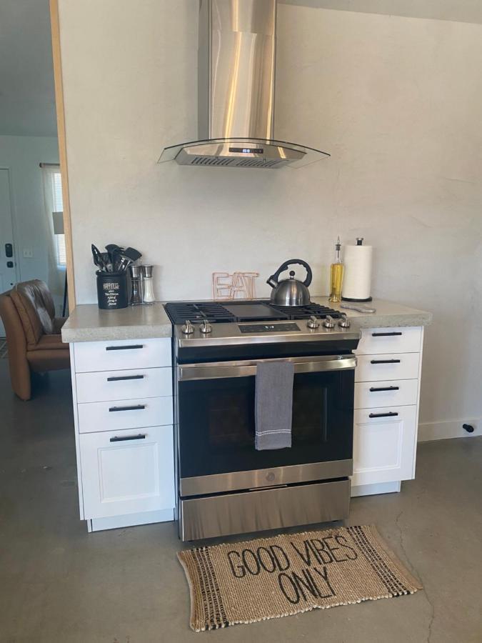 Casa Del Desierto - Panoramic Views - Pet Friendly - Fire Pit Βίλα Joshua Tree Εξωτερικό φωτογραφία
