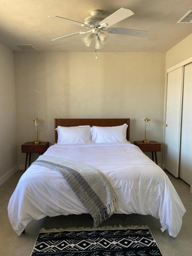 Casa Del Desierto - Panoramic Views - Pet Friendly - Fire Pit Βίλα Joshua Tree Εξωτερικό φωτογραφία