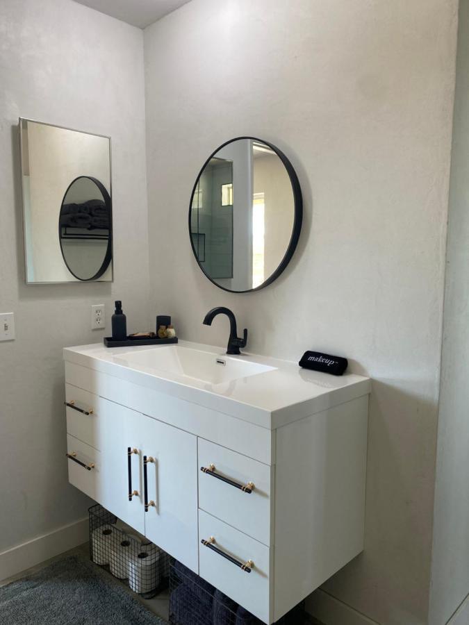 Casa Del Desierto - Panoramic Views - Pet Friendly - Fire Pit Βίλα Joshua Tree Εξωτερικό φωτογραφία