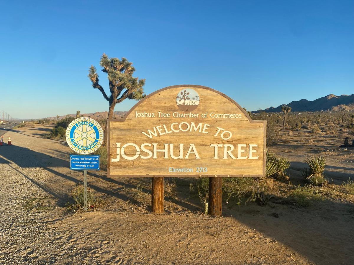 Casa Del Desierto - Panoramic Views - Pet Friendly - Fire Pit Βίλα Joshua Tree Εξωτερικό φωτογραφία
