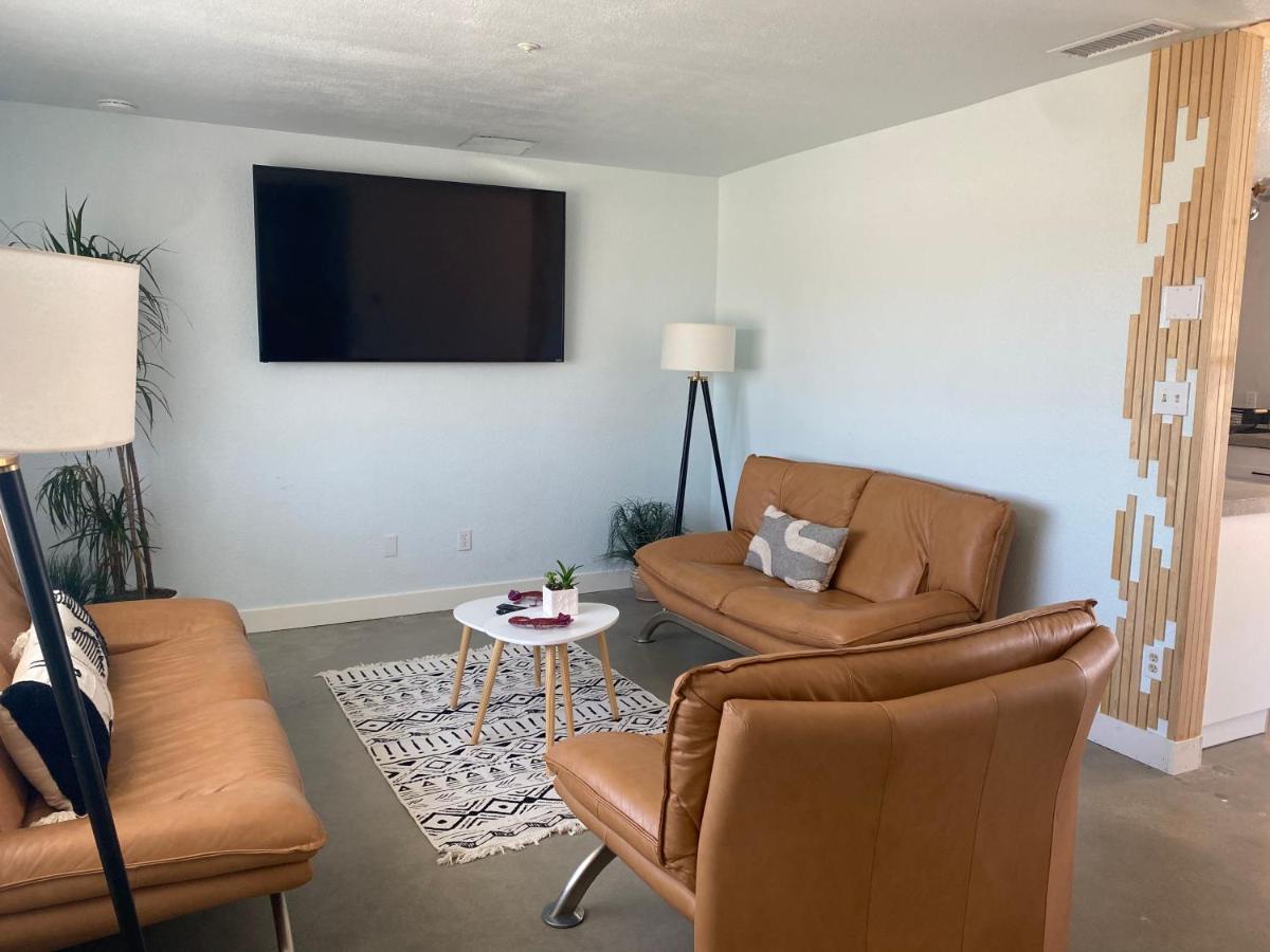 Casa Del Desierto - Panoramic Views - Pet Friendly - Fire Pit Βίλα Joshua Tree Εξωτερικό φωτογραφία