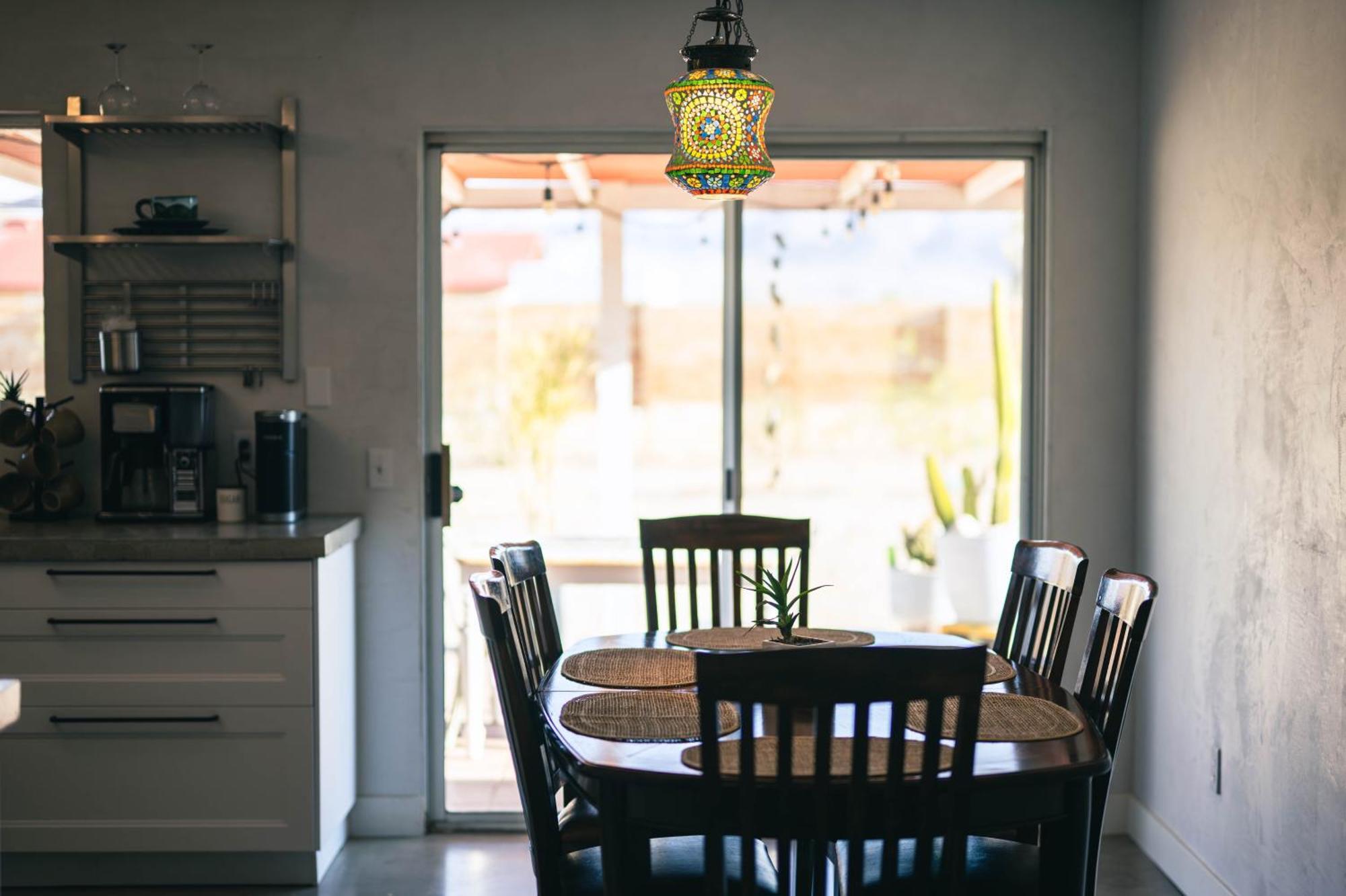 Casa Del Desierto - Panoramic Views - Pet Friendly - Fire Pit Βίλα Joshua Tree Εξωτερικό φωτογραφία