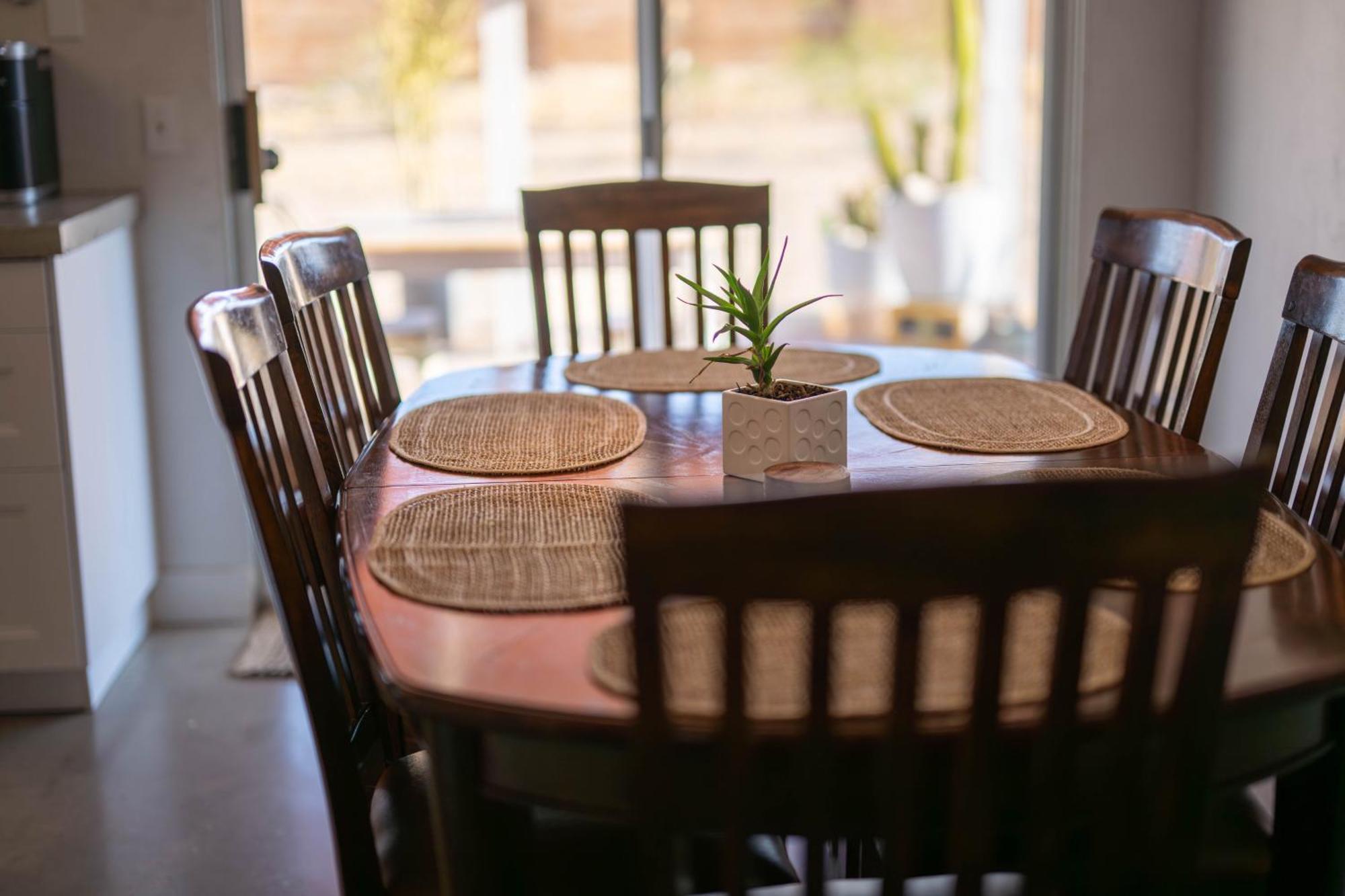 Casa Del Desierto - Panoramic Views - Pet Friendly - Fire Pit Βίλα Joshua Tree Εξωτερικό φωτογραφία