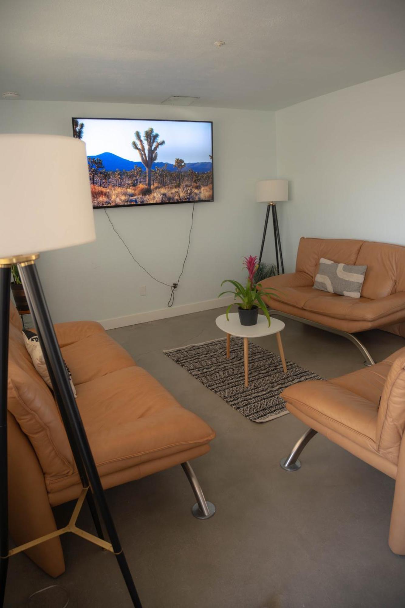 Casa Del Desierto - Panoramic Views - Pet Friendly - Fire Pit Βίλα Joshua Tree Εξωτερικό φωτογραφία