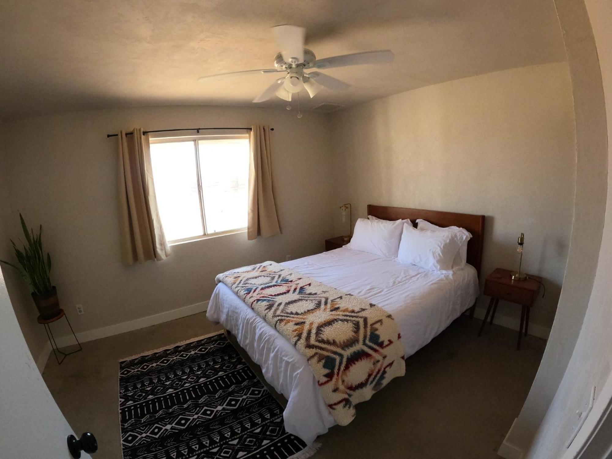 Casa Del Desierto - Panoramic Views - Pet Friendly - Fire Pit Βίλα Joshua Tree Εξωτερικό φωτογραφία